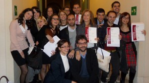 Allievi Istao A.A. 2012-2013. Master in Management delle Risorse umane