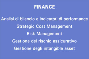 Finance