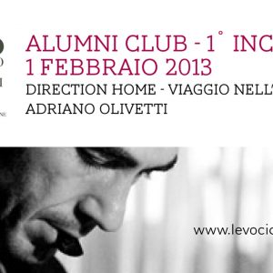 Direction Home. Viaggio nell’Italia di Adriano Olivetti
