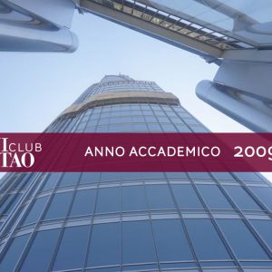 Alumni ISTAO nell’anno accademico 2009-10