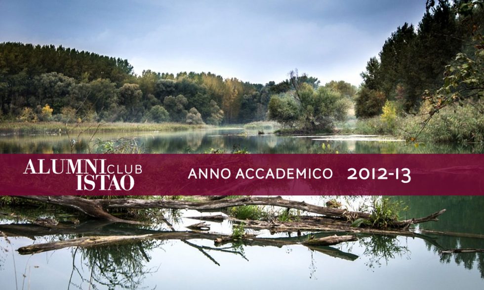 Alumni ISTAO nell’anno accademico 2012-13