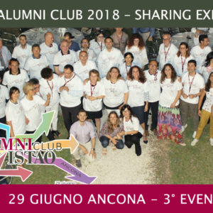 Reunion Alumni  Club 2018 – Sharing Experiences