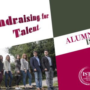 Fundraising for Talent: Alumni a sostegno dei giovani