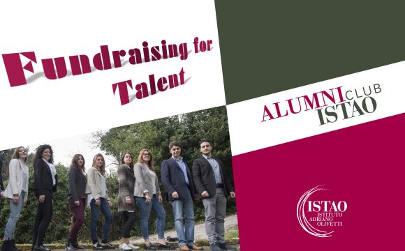 Fundraising for Talent: Alumni a sostegno dei giovani