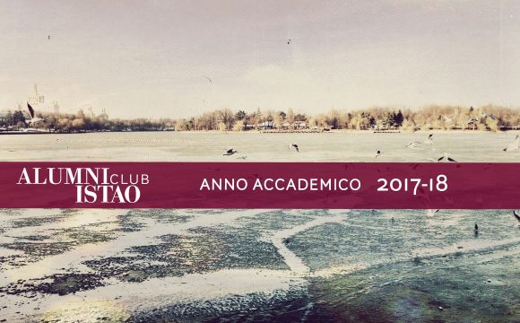 Alumni ISTAO nell’anno accademico 2017-18