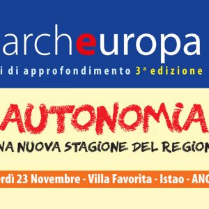 #Marcheuropa – venerdì 23 novembre