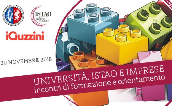 Università, Istao e Imprese – 20 novembre 2018