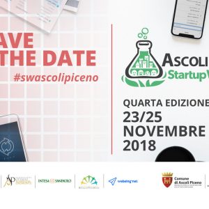 Startup Weekend Ascoli Piceno – Quarta edizione