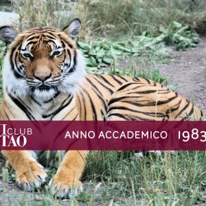 Alumni ISTAO nell’anno accademico 1983-84
