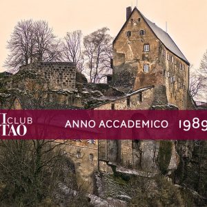 Alumni ISTAO nell’anno accademico 1989-90