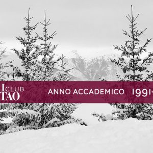Alumni ISTAO nell’anno accademico 1991-92