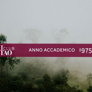 Alumni ISTAO nell’anno accademico 1975-76