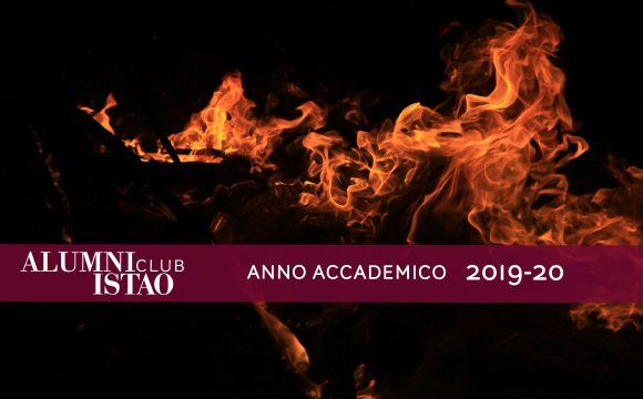 Alumni ISTAO nell’anno accademico 2019-20