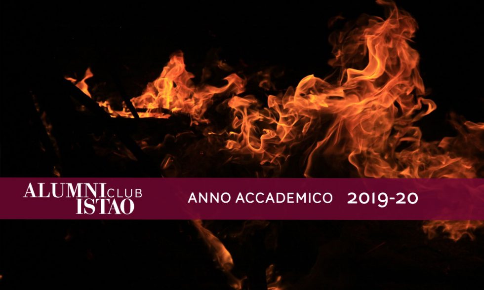 Alumni ISTAO nell’anno accademico 2019-20