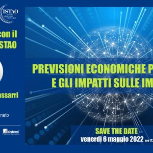 Previsioni economiche 2022, a colloquio con il Presidente Istao Mario Baldassarri