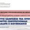 Il Diritto sanitario tra effettività del diritto costituzionale alla salute e governance