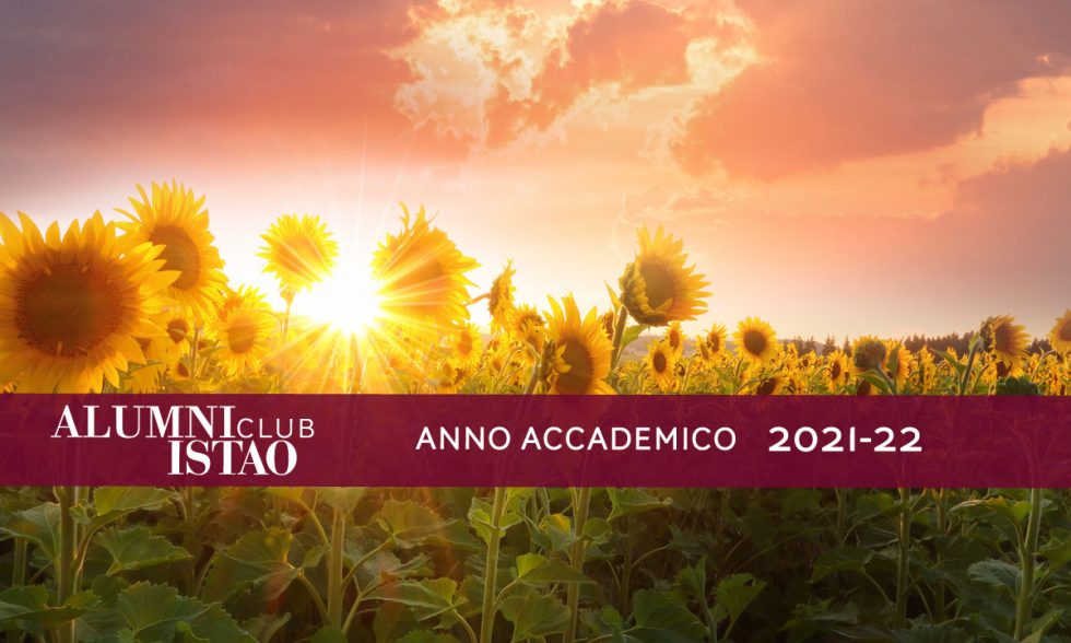 Alumni ISTAO nell’anno accademico 2021-22