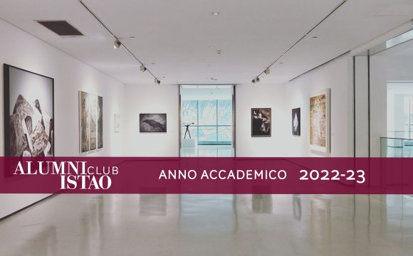Alumni ISTAO nell’anno accademico 2022-23
