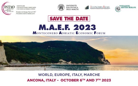 M.A.E.F. – Monteconero Adriatic Economic Forum 2023