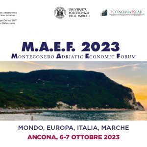 M.A.E.F. 2023 – Monteconero Adriatic Economic Forum