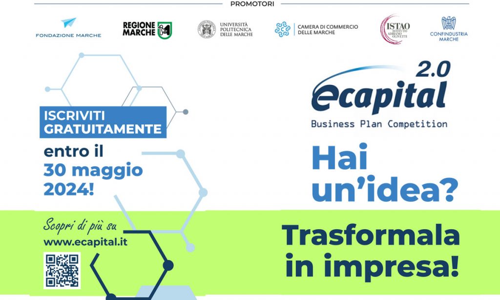 ECAPITAL 2.0 - Edizione 2024 - ISTAO