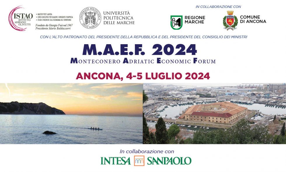 M.A.E.F. – Monteconero Adriatic Economic Forum 2024
