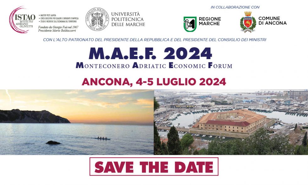 M.A.E.F. – Monteconero Adriatic Economic Forum 2024