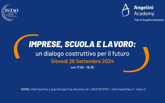 Imprese, scuola e lavoro: un dialogo costruttivo per il futuro