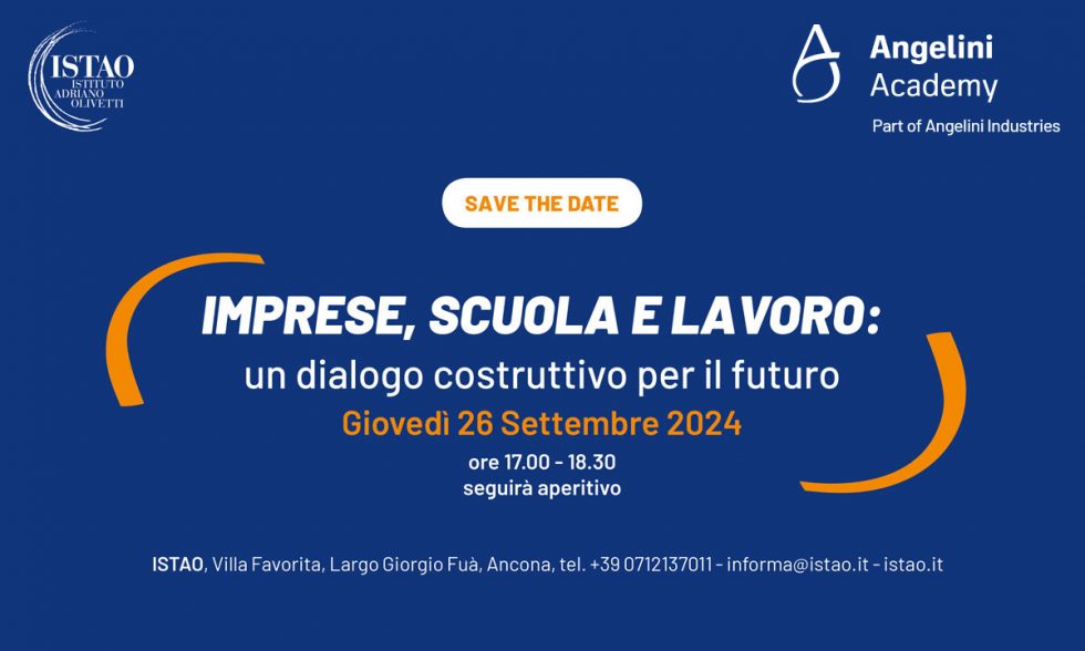 Imprese, scuola e lavoro: un dialogo costruttivo per il futuro