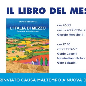 Il libro del mese “L’Italia di mezzo”