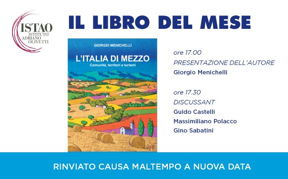 Il libro del mese “L’Italia di mezzo”