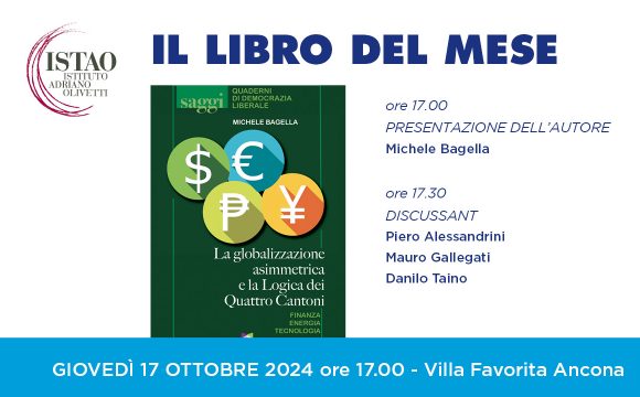 Il libro del mese “La globalizzazione asimmetrica e La logica dei Quattro cantoni”