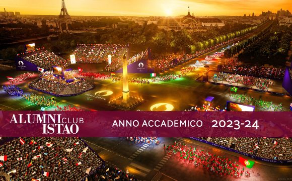 Alumni ISTAO nell’anno accademico 2023-24