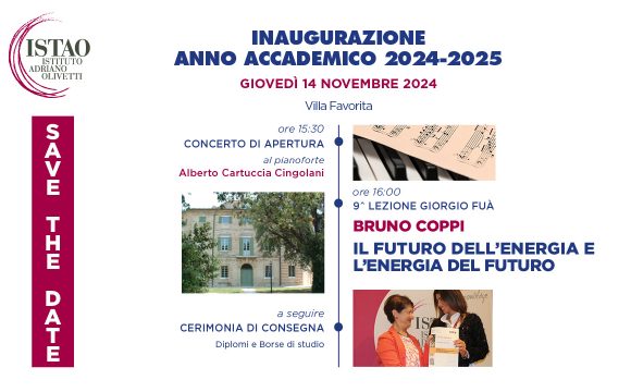 Inaugurazione Anno Accademico 2024-2025