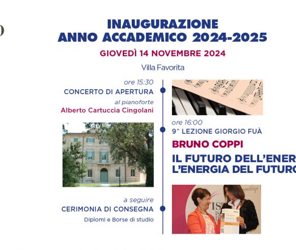 Inaugurazione Anno Accademico 2024-2025