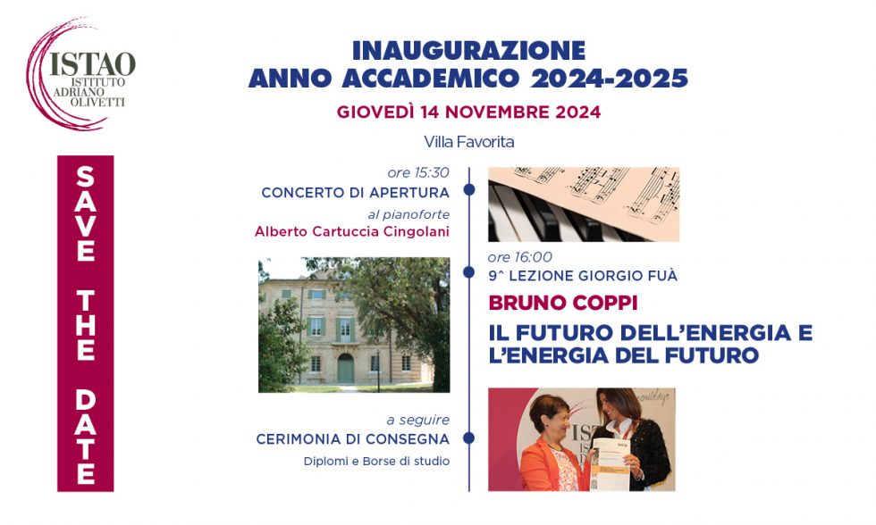 Inaugurazione Anno Accademico 2024-2025