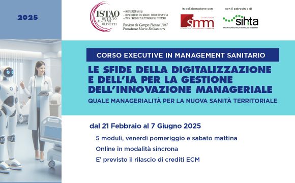 Le sfide della digitalizzazione e dell’IA per la gestione dell’innovazione manageriale