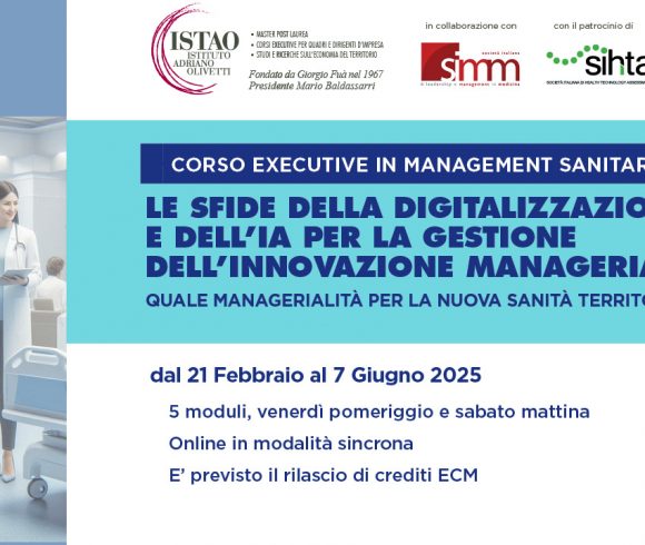 Le sfide della digitalizzazione e dell’IA per la gestione dell’innovazione manageriale