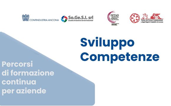 Sviluppo Competenze – Percorsi di formazione continua per aziende