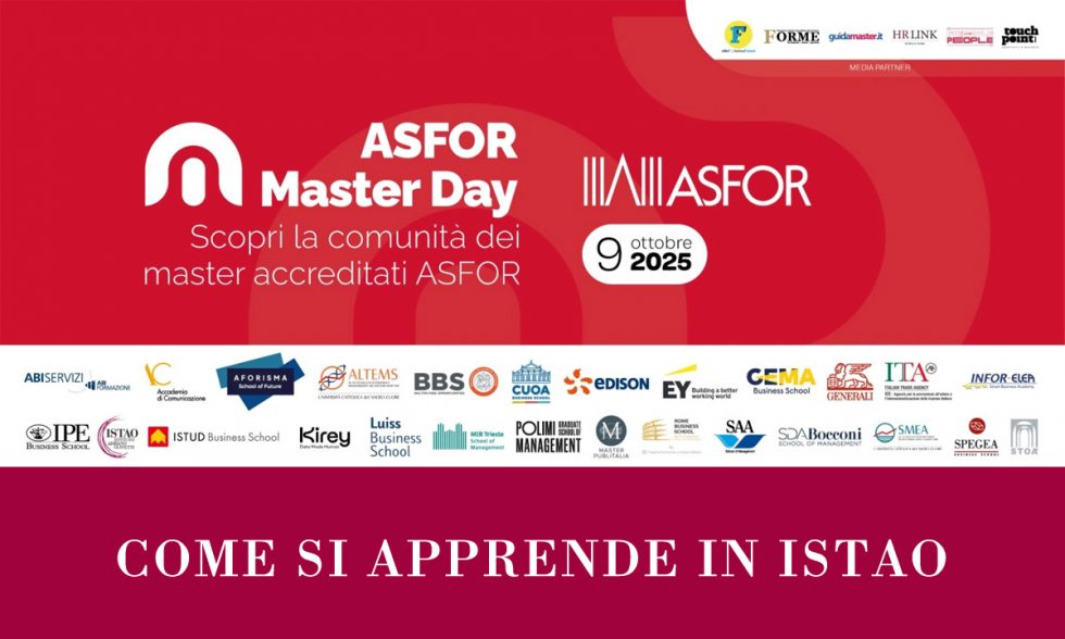 ASFOR Master DAY – 2025
