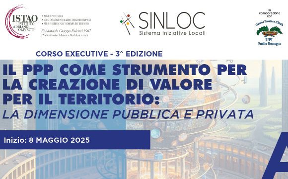 Il PPP come strumento per la creazione di valore per il territorio