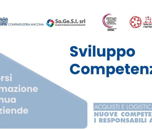 Nuove competenze per i responsabili acquisti