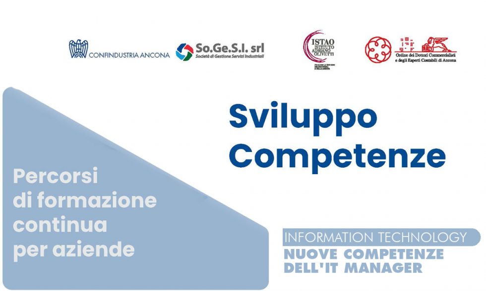 Nuove competenze dell’IT manager