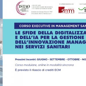 Le sfide della digitalizzazione e dell’IA per la gestione dell’innovazione manageriale nei servizi sanitari