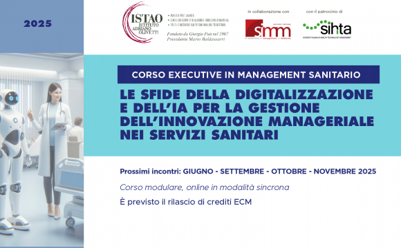 Le sfide della digitalizzazione e dell’IA per la gestione dell’innovazione manageriale nei servizi sanitari