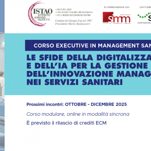 Le sfide della digitalizzazione e dell’IA per la gestione dell’innovazione manageriale nei servizi sanitari