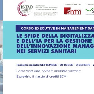 Le sfide della digitalizzazione e dell’IA per la gestione dell’innovazione manageriale nei servizi sanitari