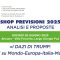 Workshop I dazi di Trump: Effetti su Mondo-Europa-Italia-Marche