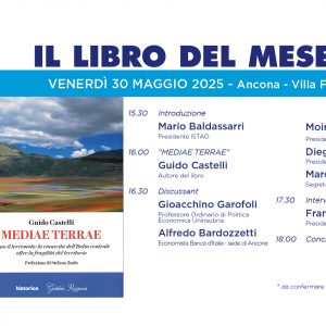 Il libro del mese “Mediae terrae”