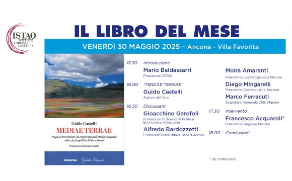 Il libro del mese “Mediae terrae”